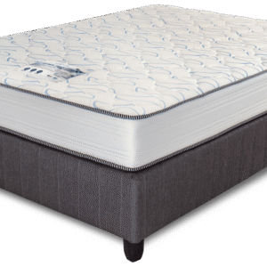 Cloud Nine, Titan Pro, Base and Mattress - Queen