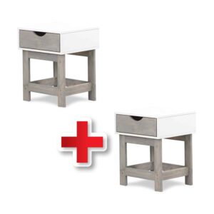 Stanford Pedestal  (1 Drawer) - 1 Pedestal